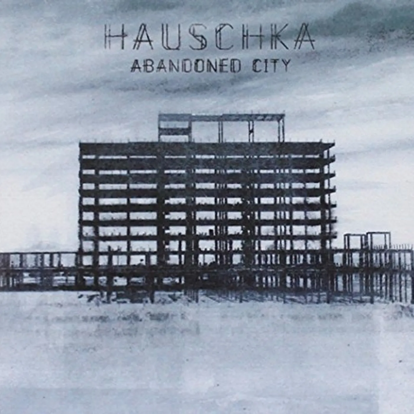 Hauschka ABANDONED CITY: SPECIAL EDITION CD