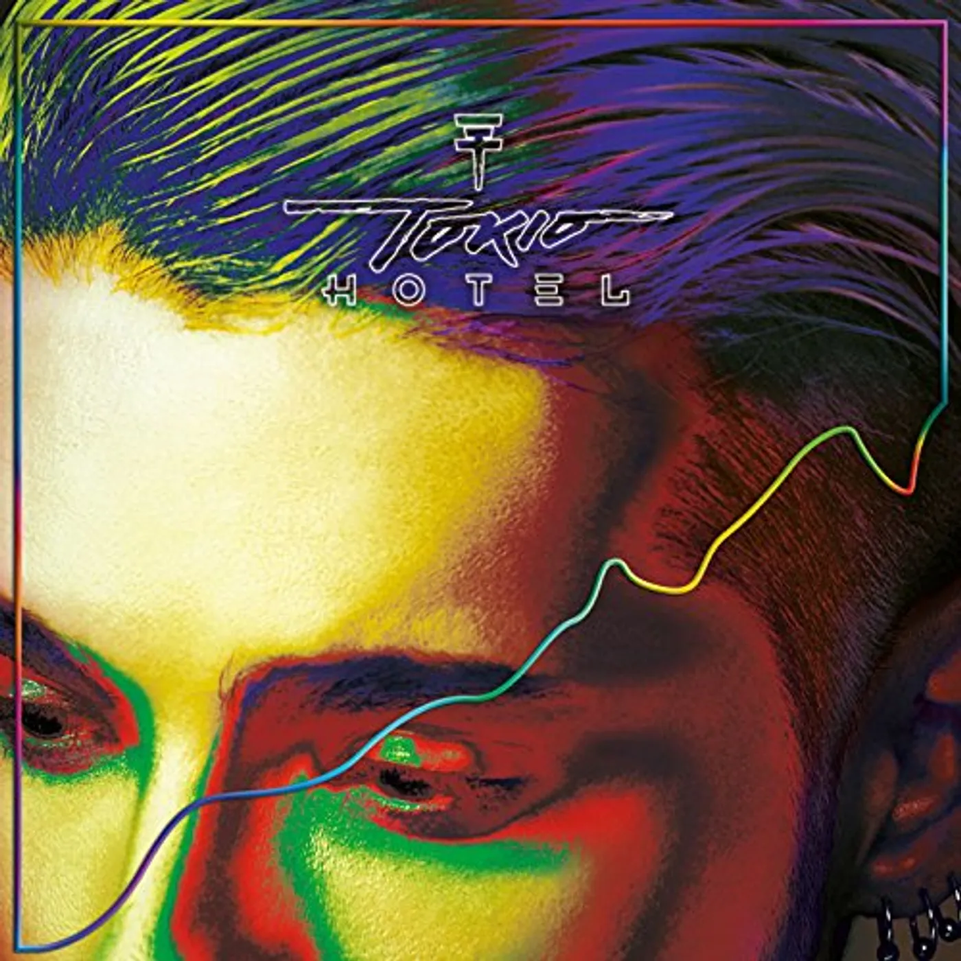 Tokio Hotel KINGS OF SUBURBIA CD