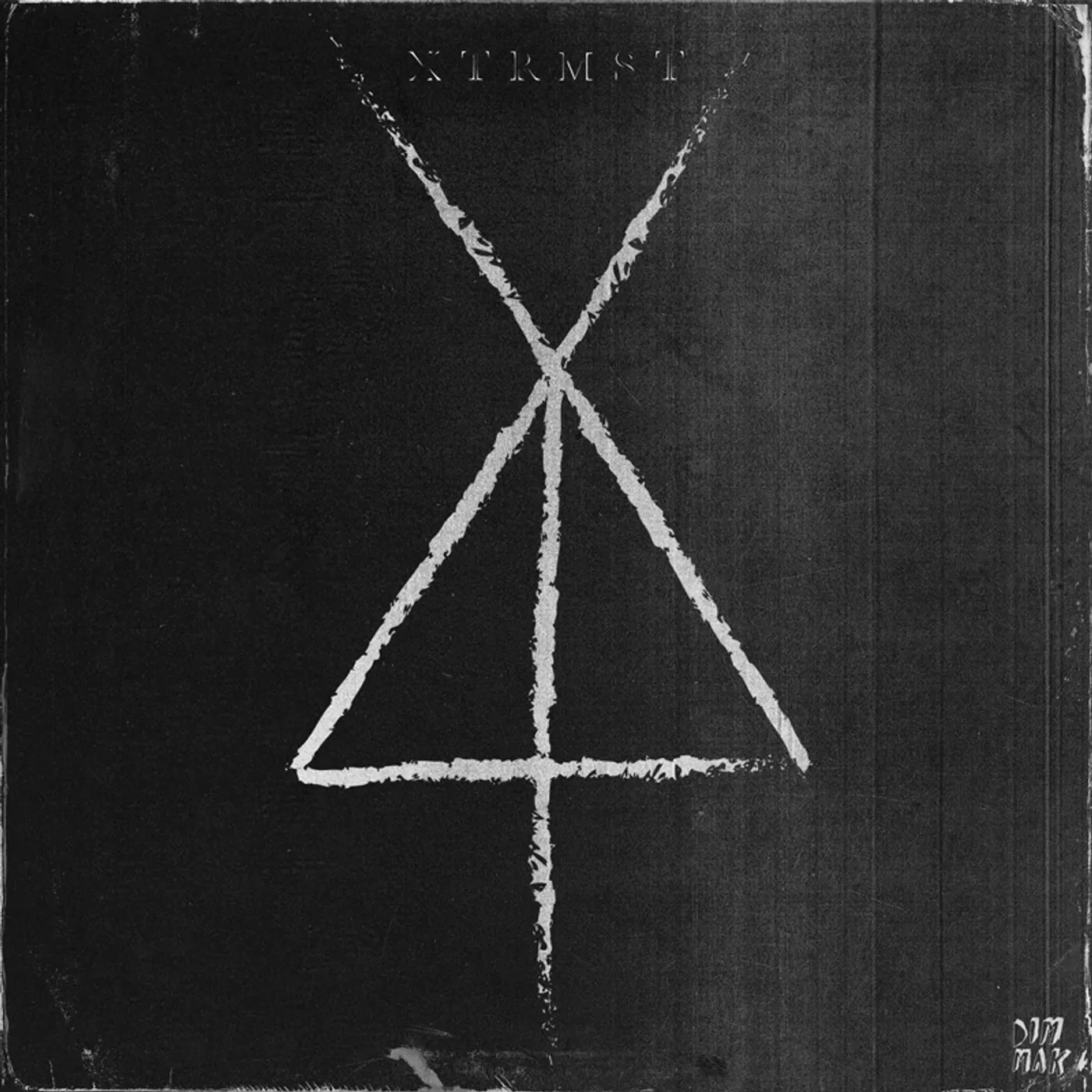 XTRMST (BONUS CD) Vinyl Record - Colored Vinyl, Limited Edition, 180 Gram Pressing