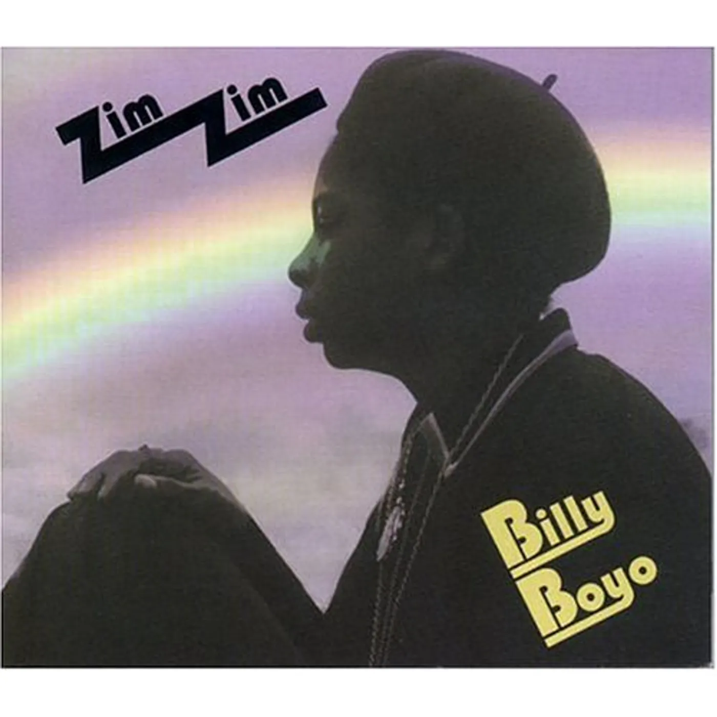 Billy Boyo ZIM ZIM CD