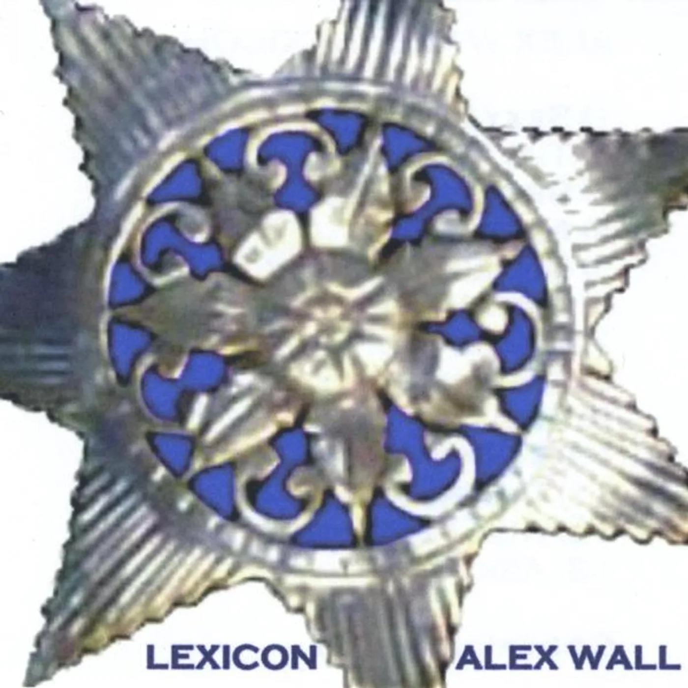 Alex Wall LEXICON CD
