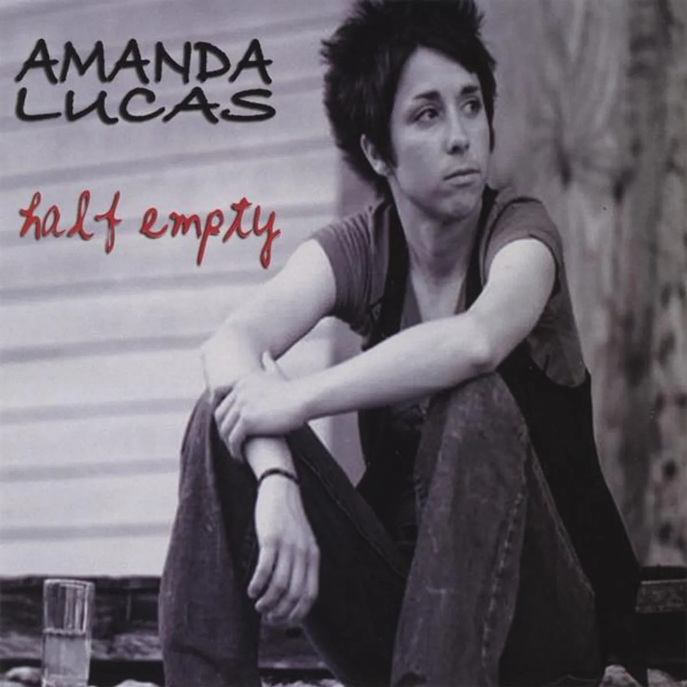 Amanda Lucas HALF EMPTY CD