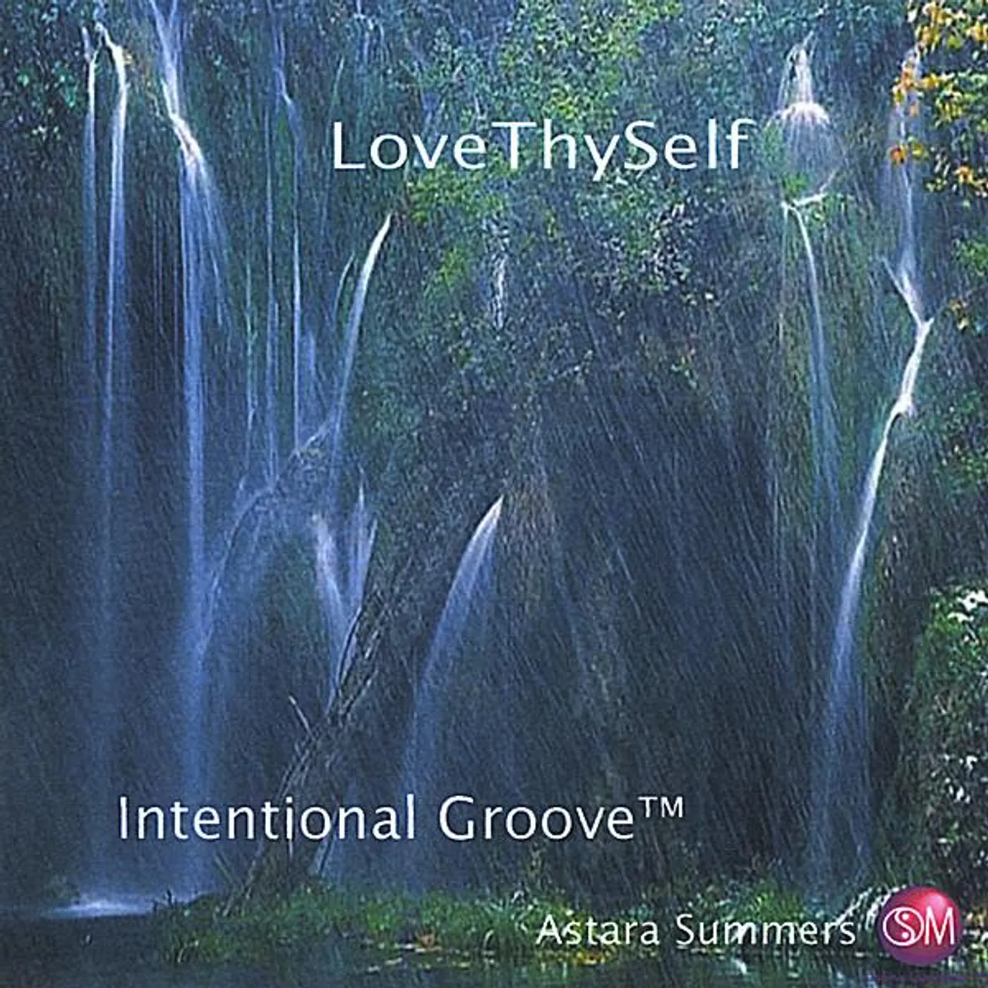 Astara Summers LOVE THYSELF CD