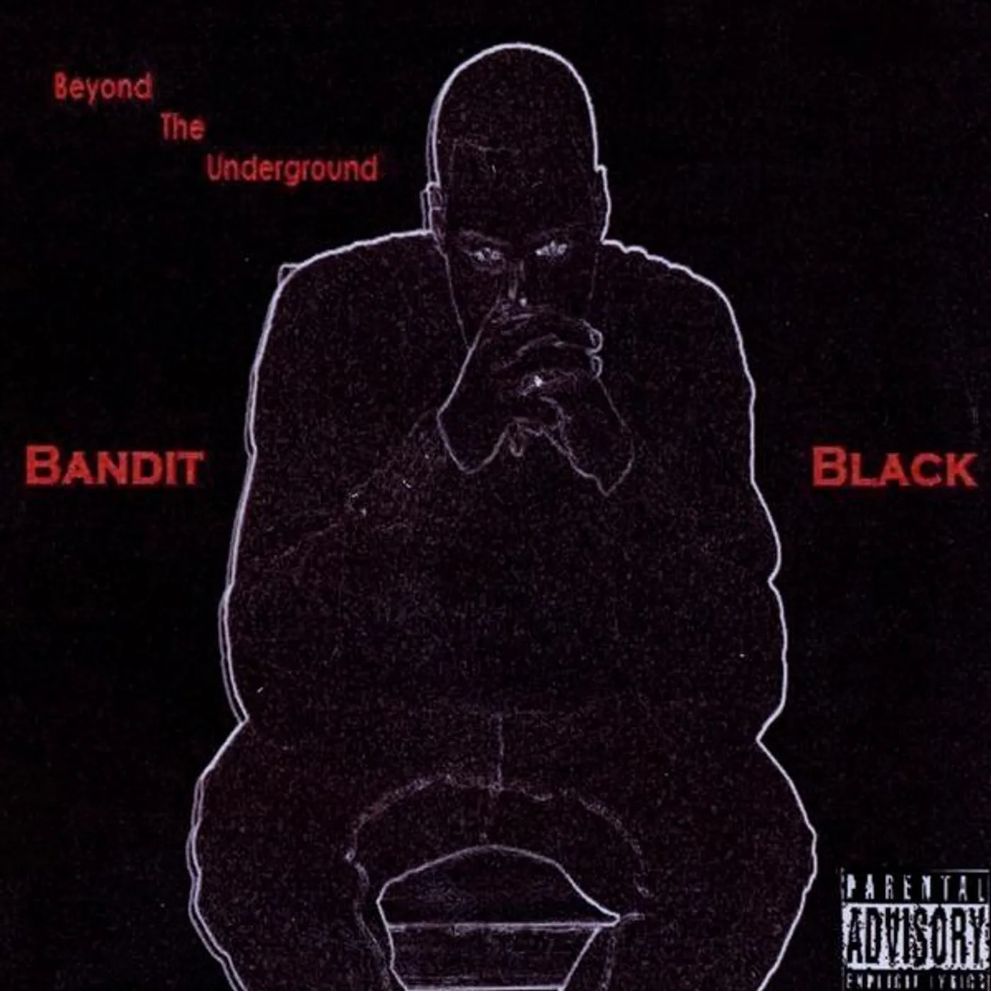 Banditblack BEYOND THE UNDERGROUND CD