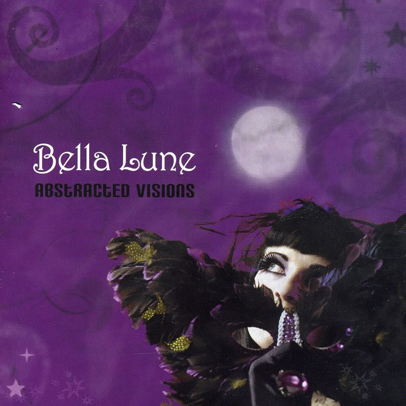 Bella Lune ABSTRACTED VISIONS CD