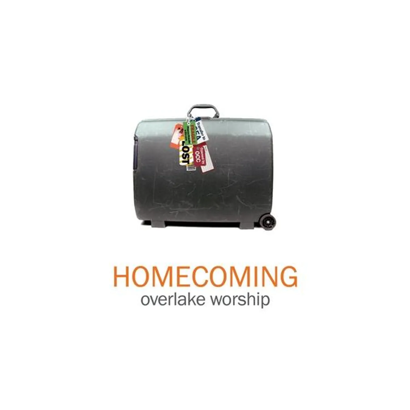 Jesse Butterworth HOMECOMING: WORSHIP FROM OVERLAKE CHRISTIAN CHURCH CD