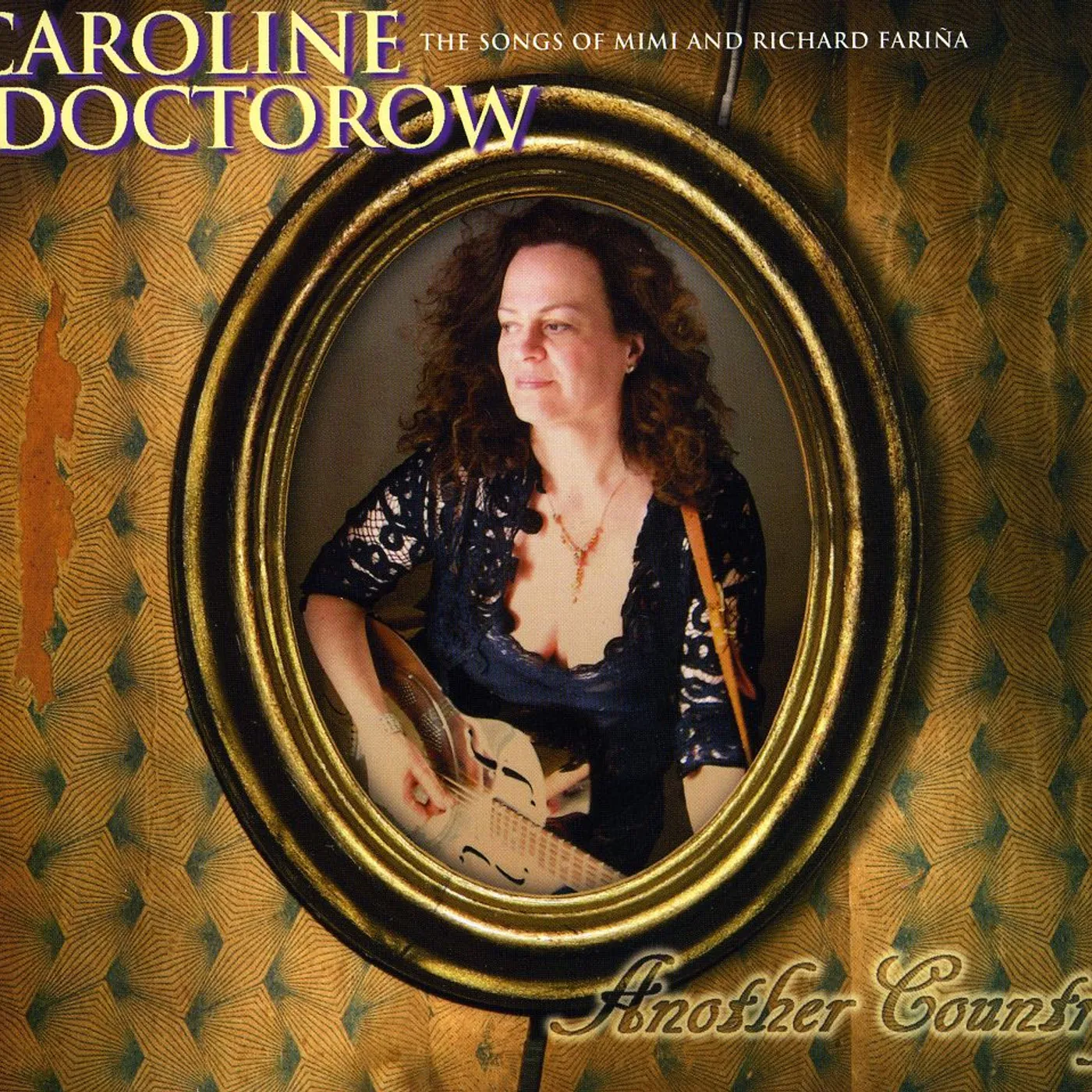 Caroline Doctorow ANOTHER COUNTRY CD