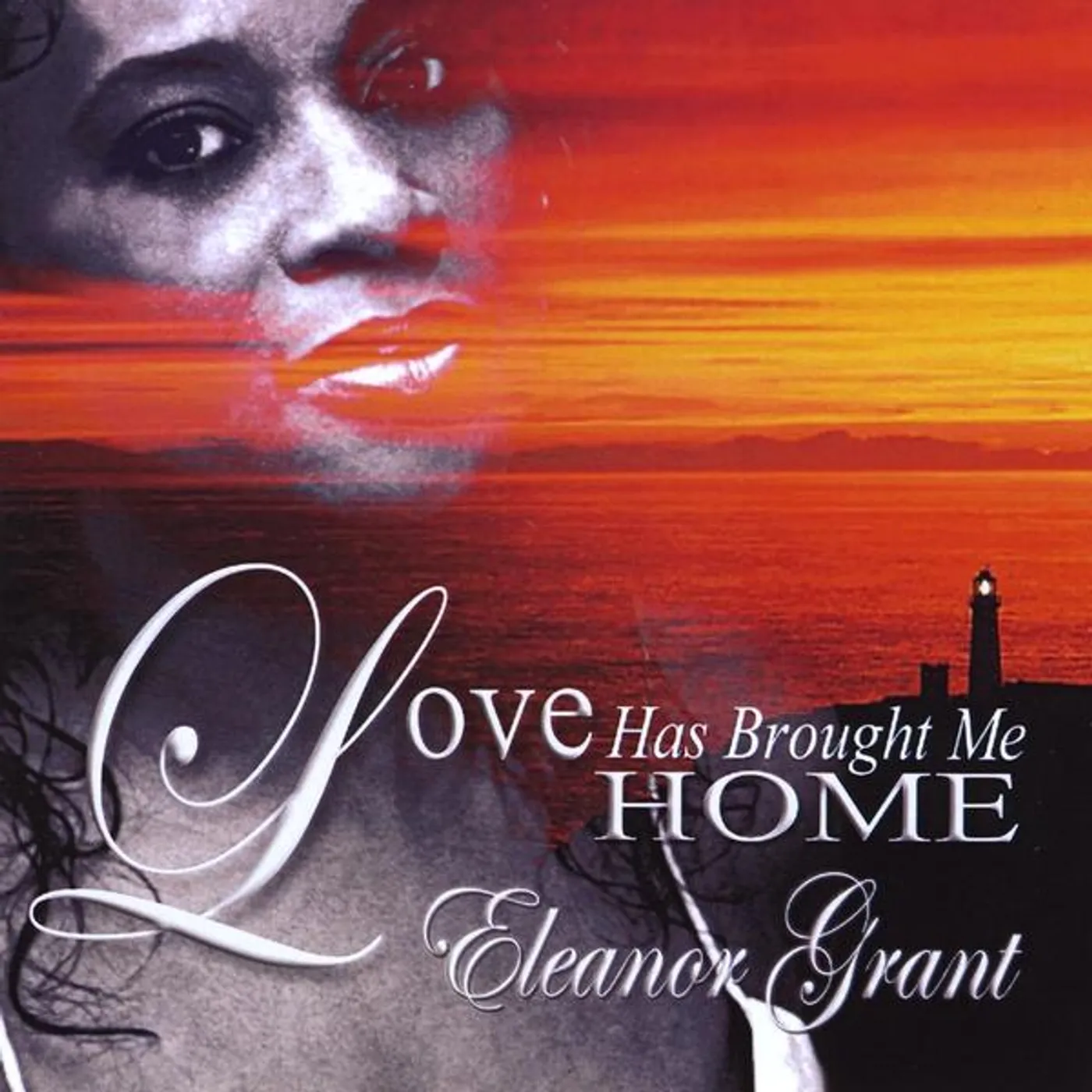 Eleanor Grant LOVE HAS BROUGHT ME HOME CD