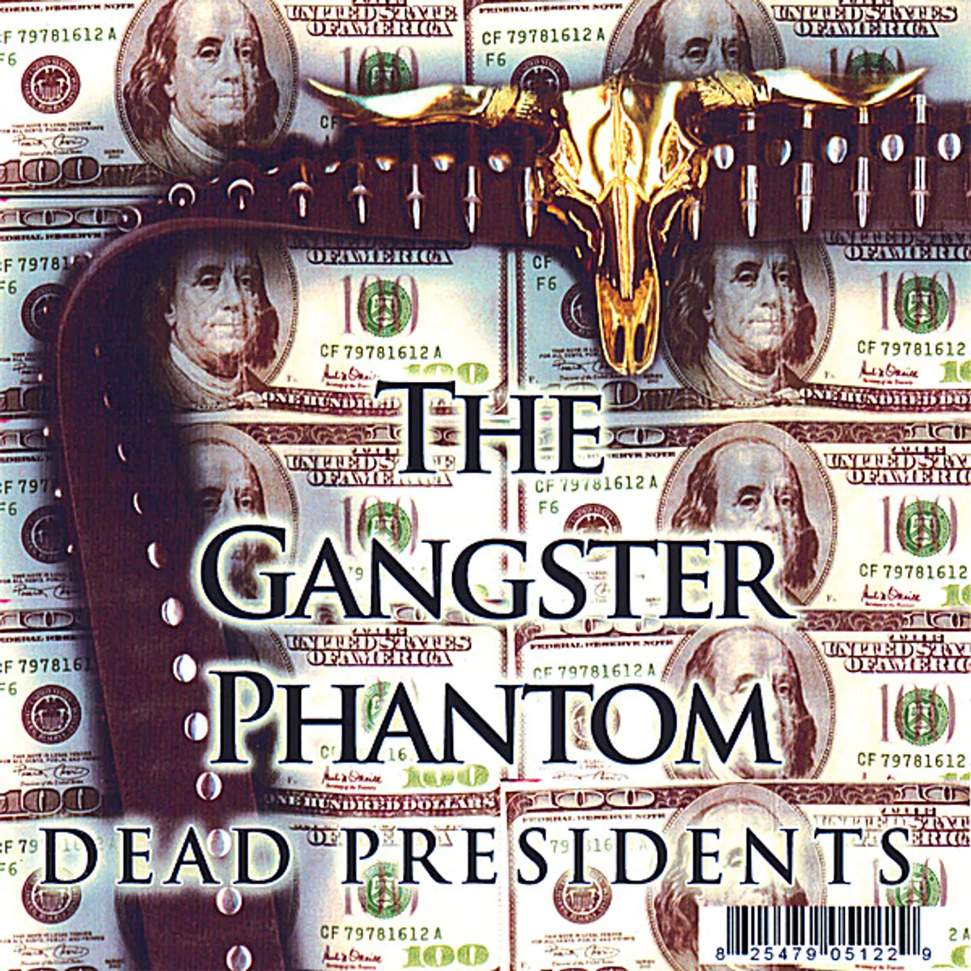 O.G. DEAD PRESIDENTS CD
