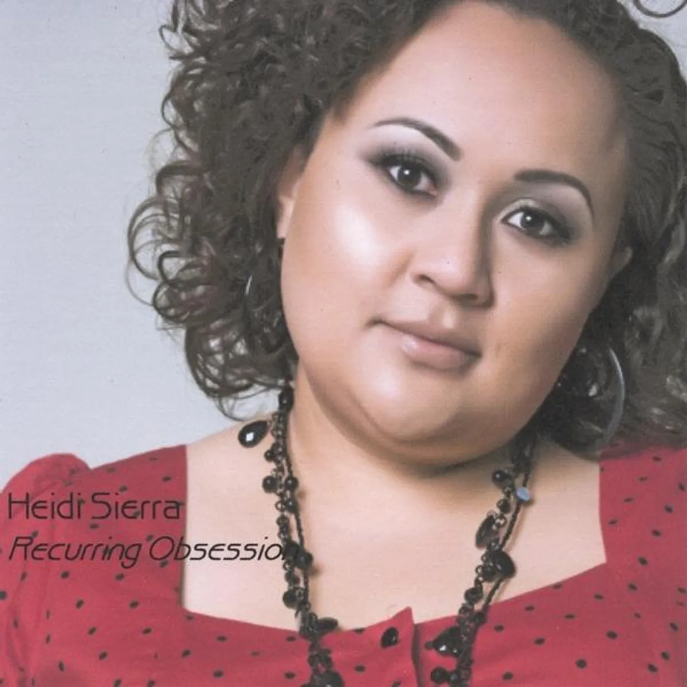 Heidi Sierra RECURRING OBSESSION CD