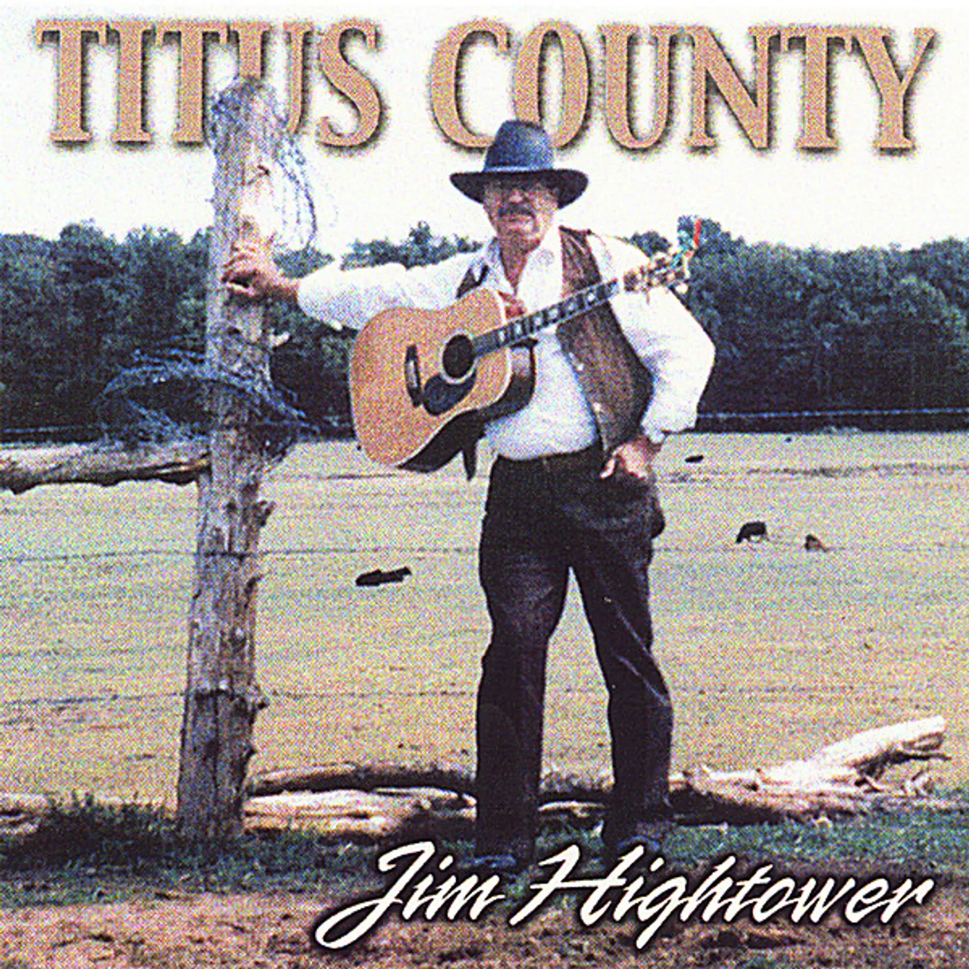 Jim Hightower TITUS COUNTY CD