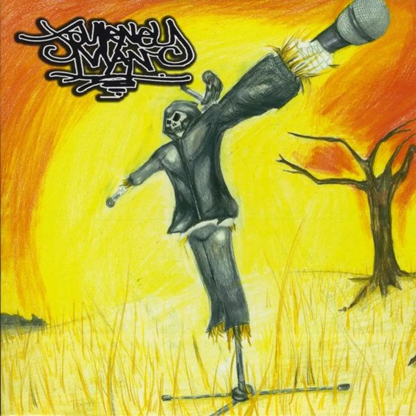 Journeyman FRESH BREATH OF AIR CD