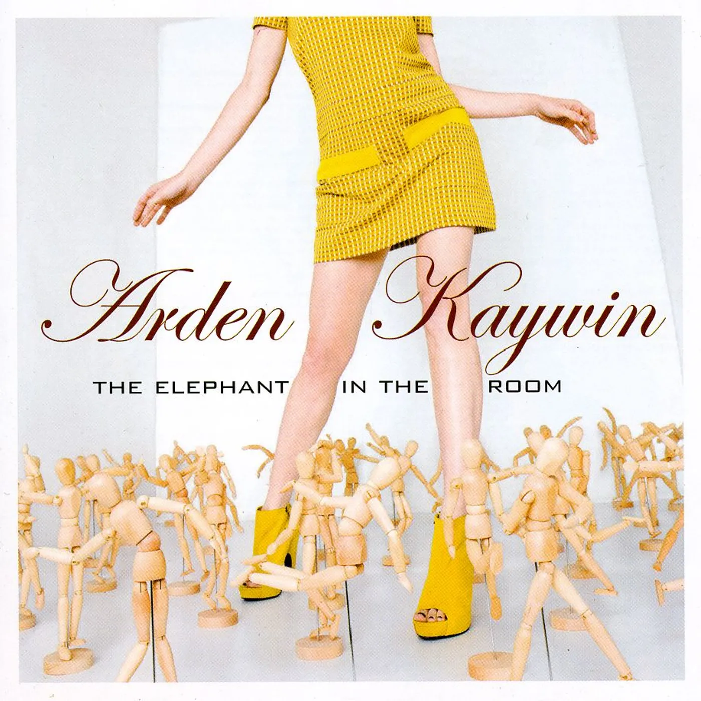 Arden Kaywin ELEPHANT IN THE ROOM CD