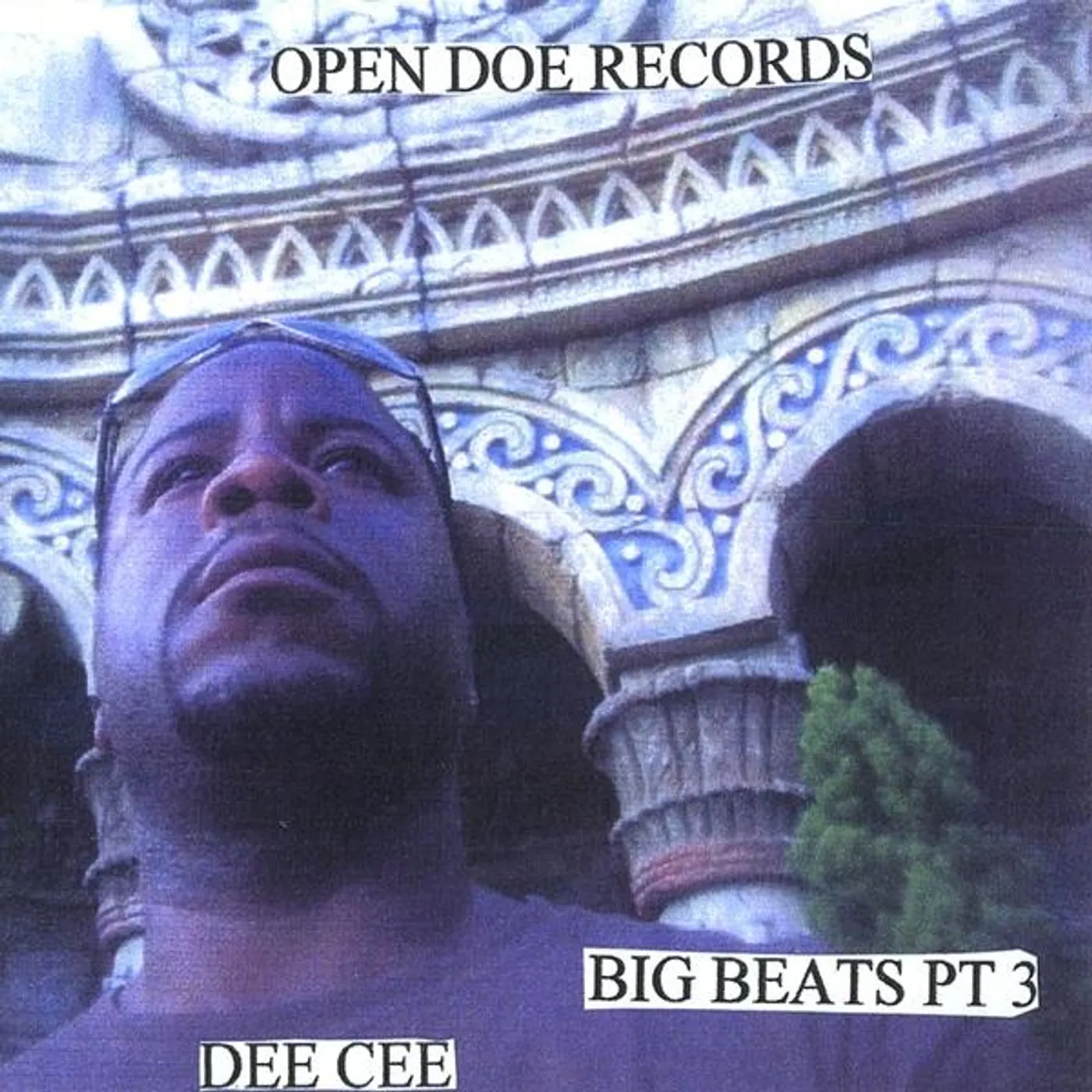 Dee Cee OPEN DOE RECORDS BIG BEATS 3 CD