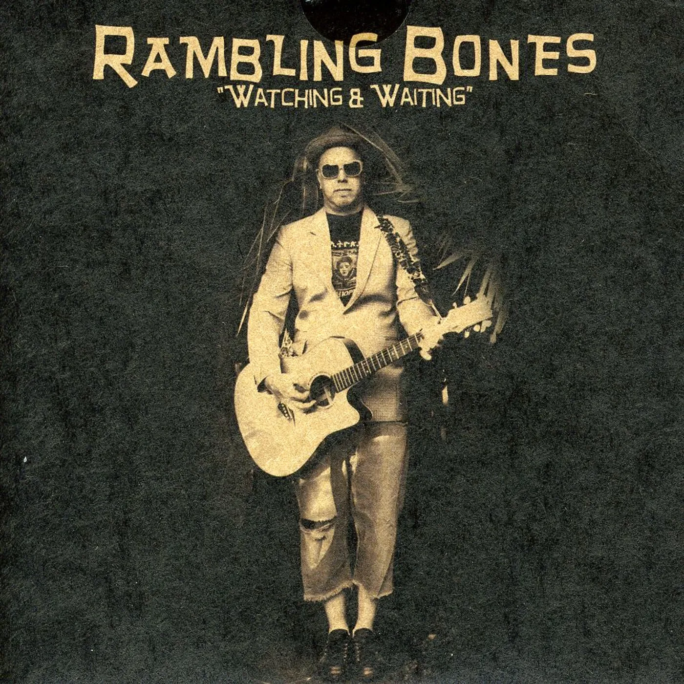 Rambling Bones WATCHING & WAITING CD