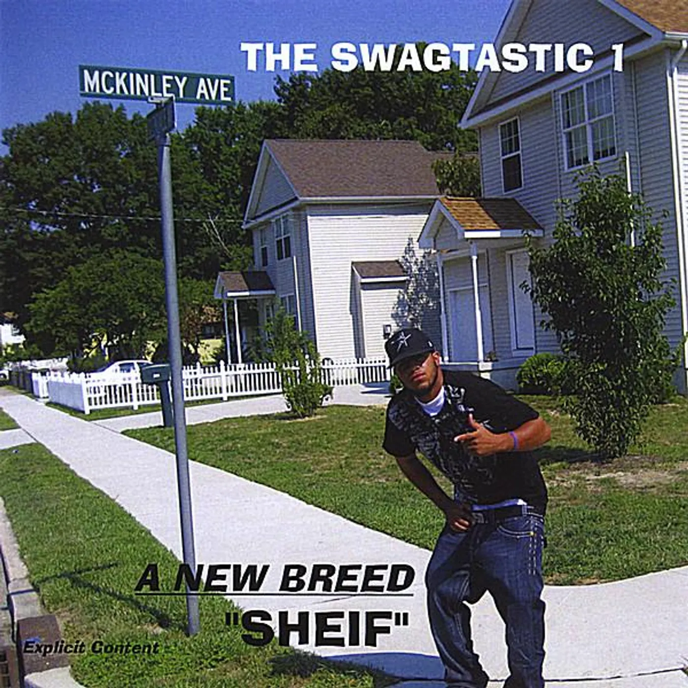 Sheif SWAGTASTIC 1 CD