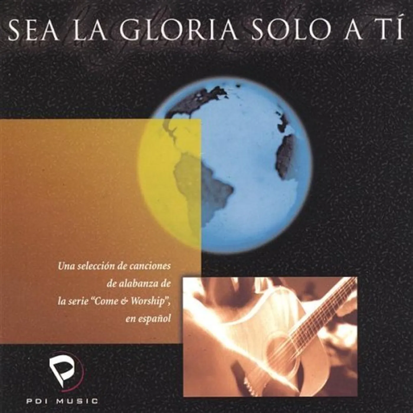Sovereign Grace Music SEA LA GLORIA SOLO A TI CD