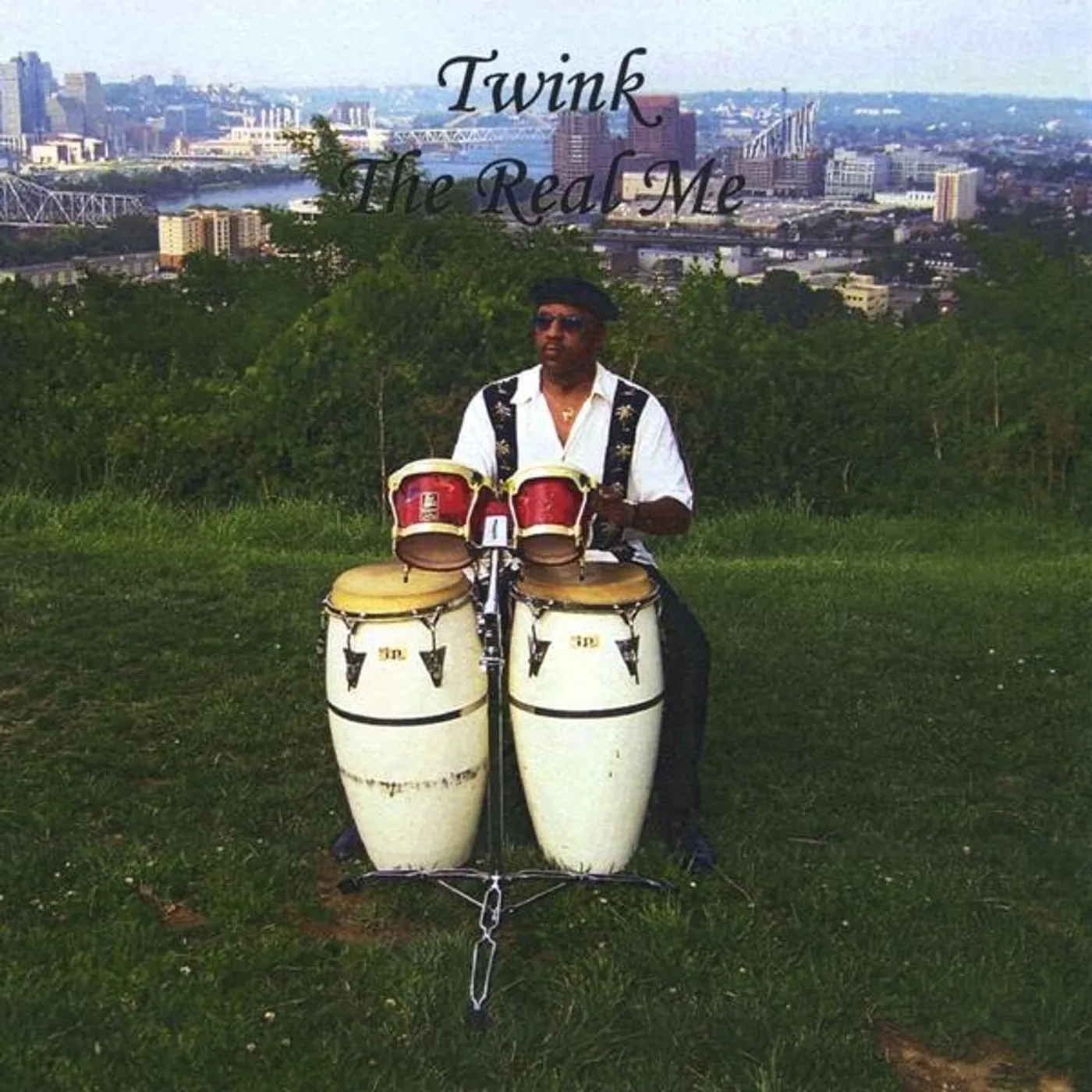 TWINK THE REAL ME CD