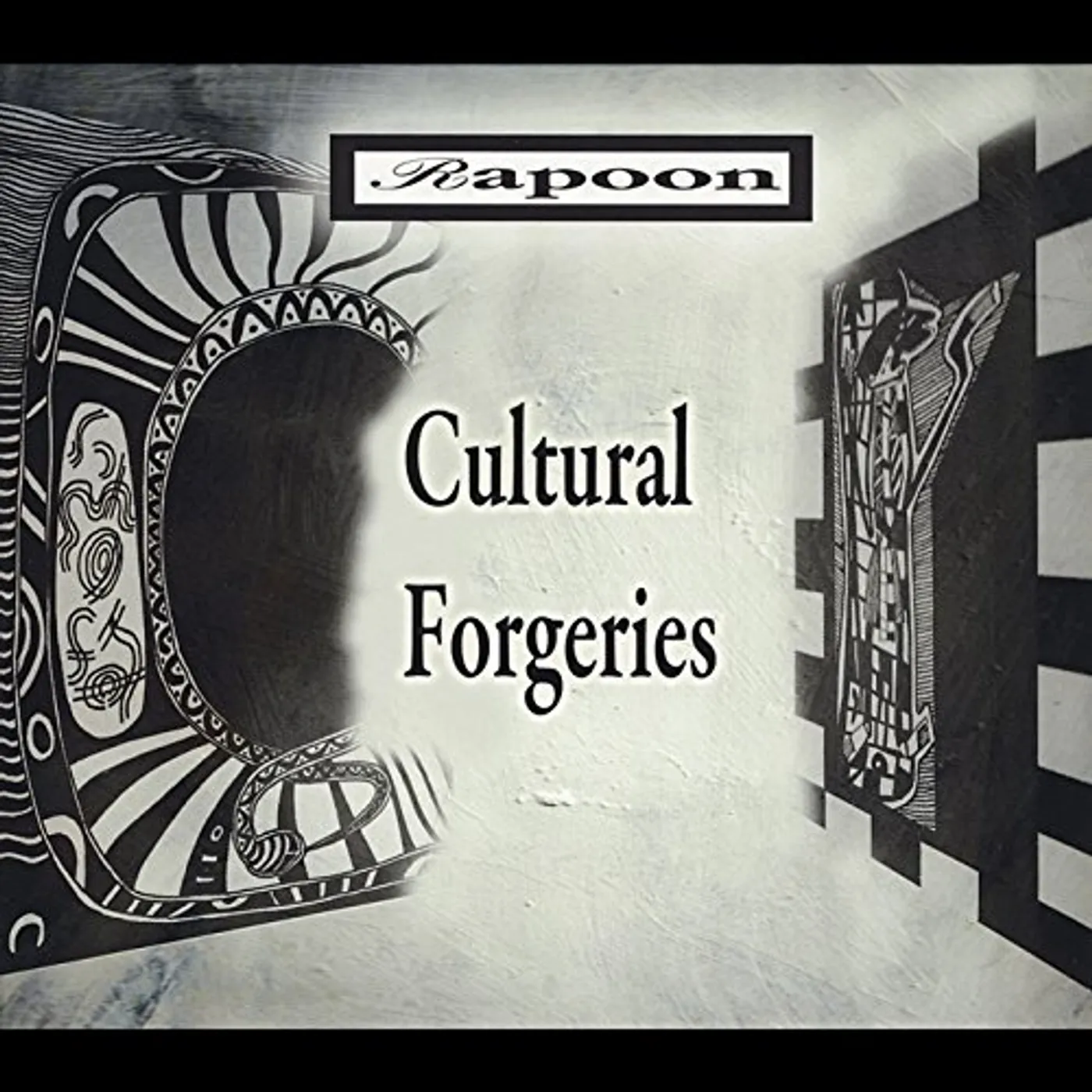 Rapoon CULTURAL FORGERIES CD