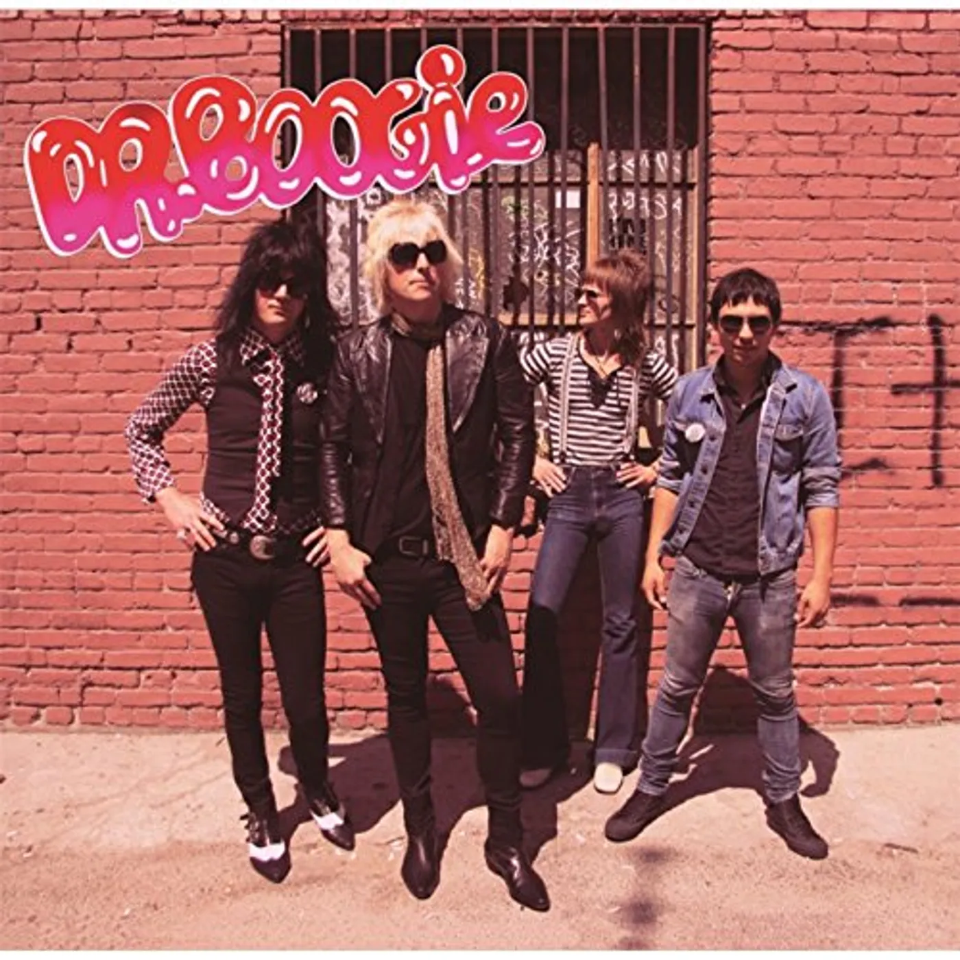 Dr. Boogie DR BOOGIE CD