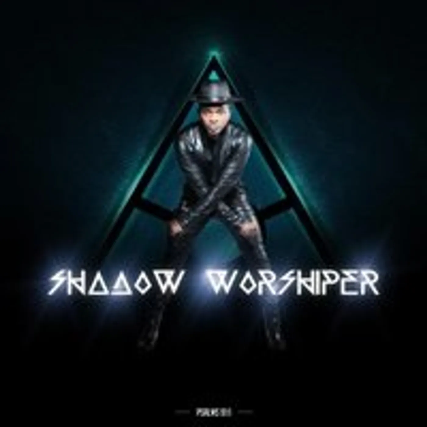 Lawrence Flowers SHADOW WORSHIPER CD