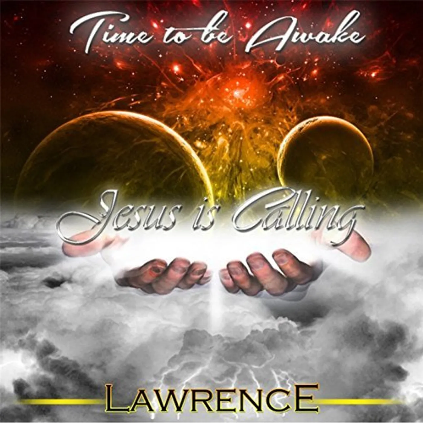 Lawrence JESUS IS CALLING CD