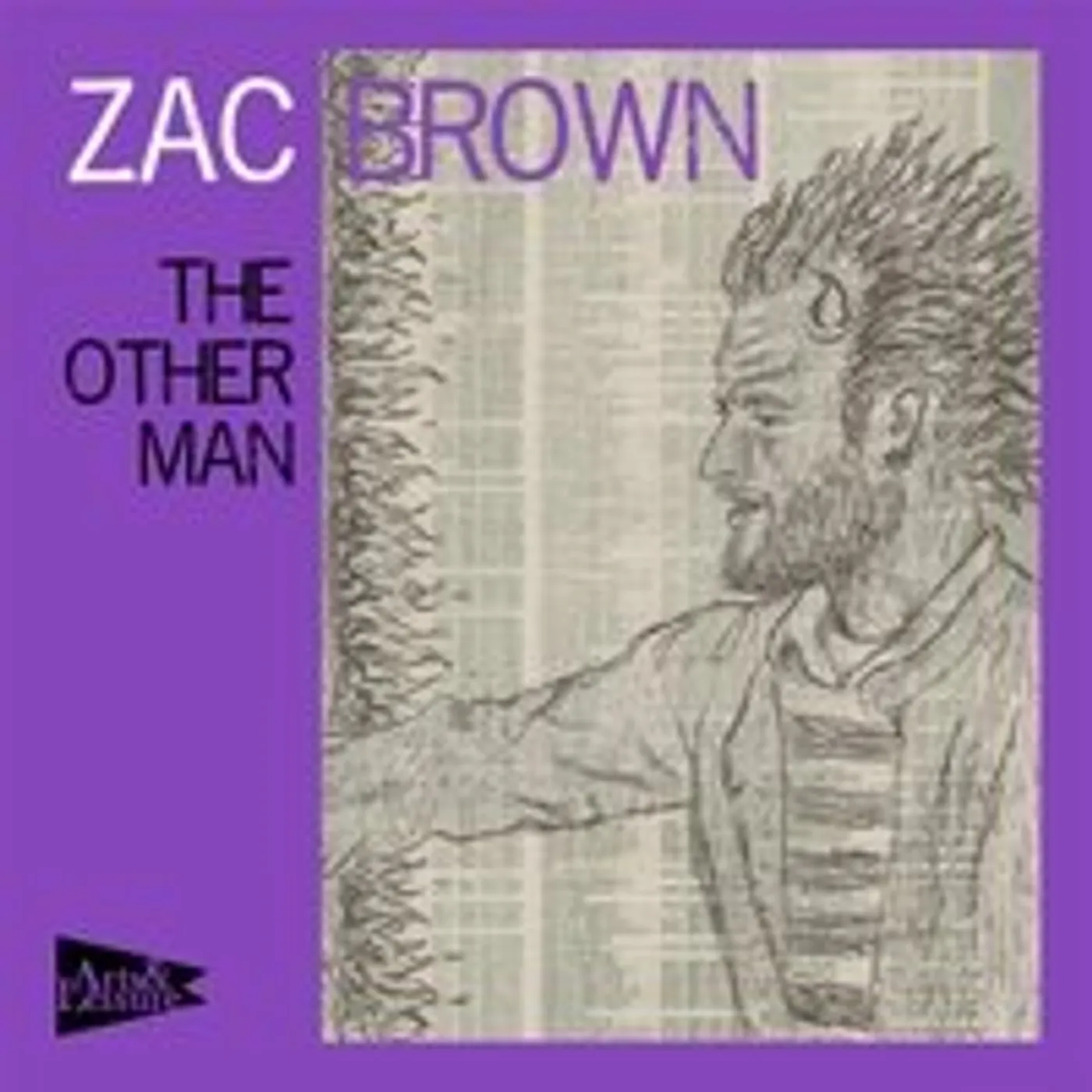 Zac Brown OTHER MAN CD