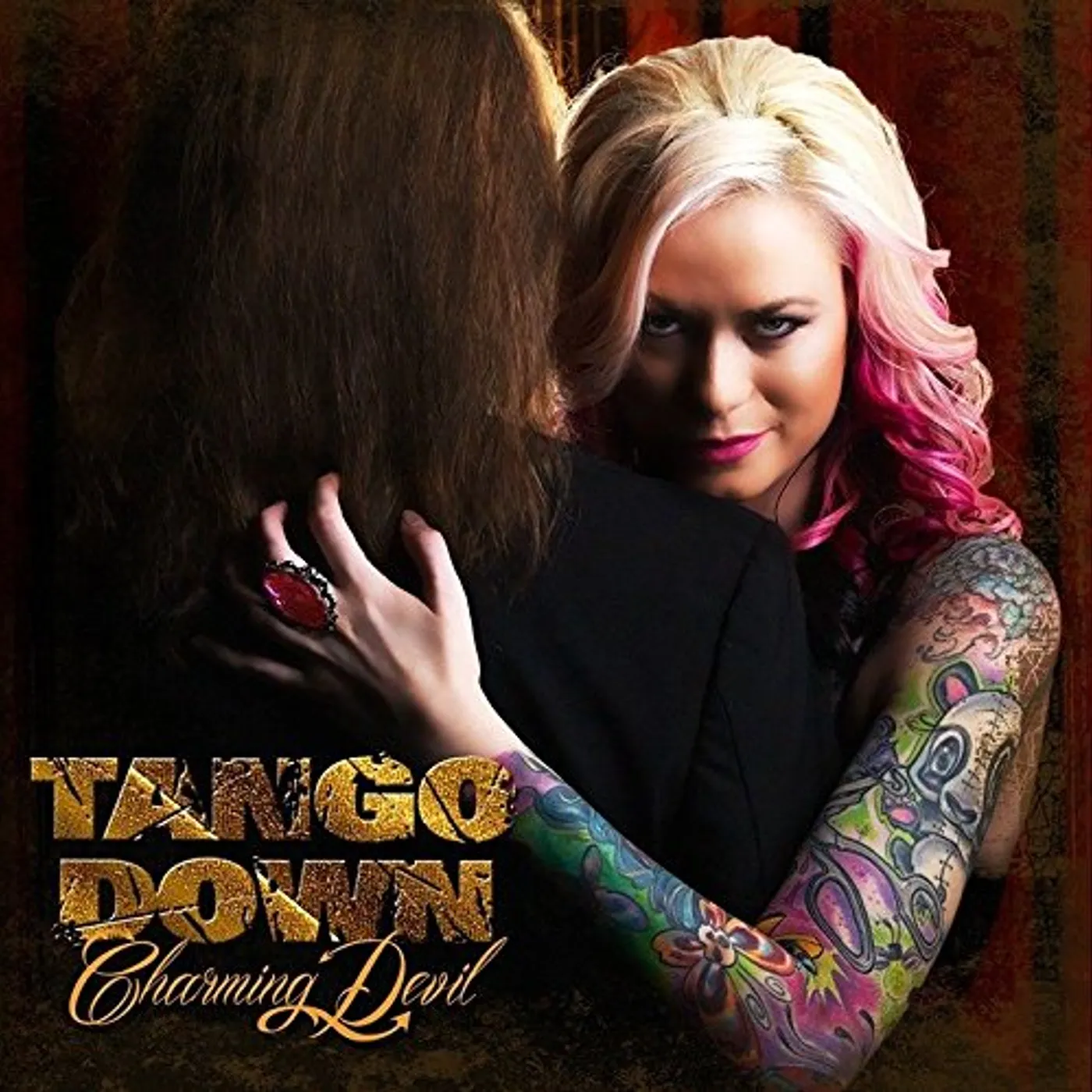 Tango Down CHARMING DEVIL CD