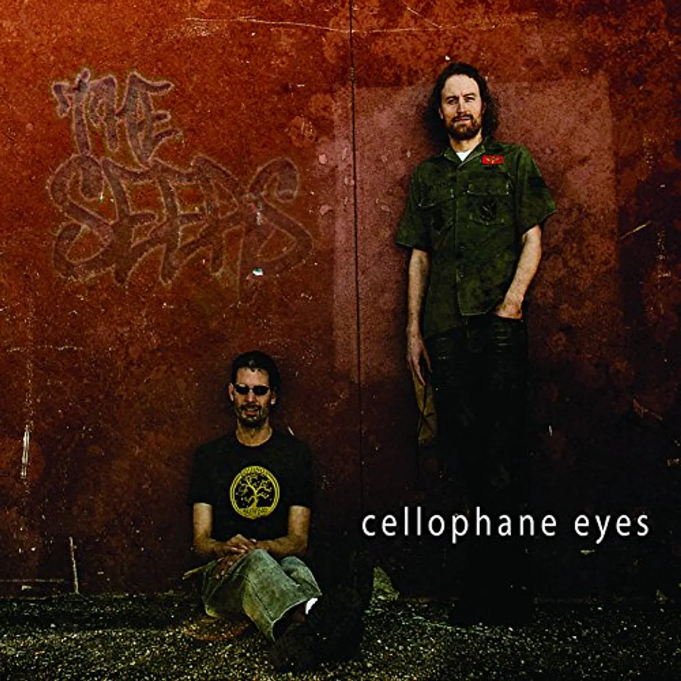 Seers CELLOPHANE EYES CD