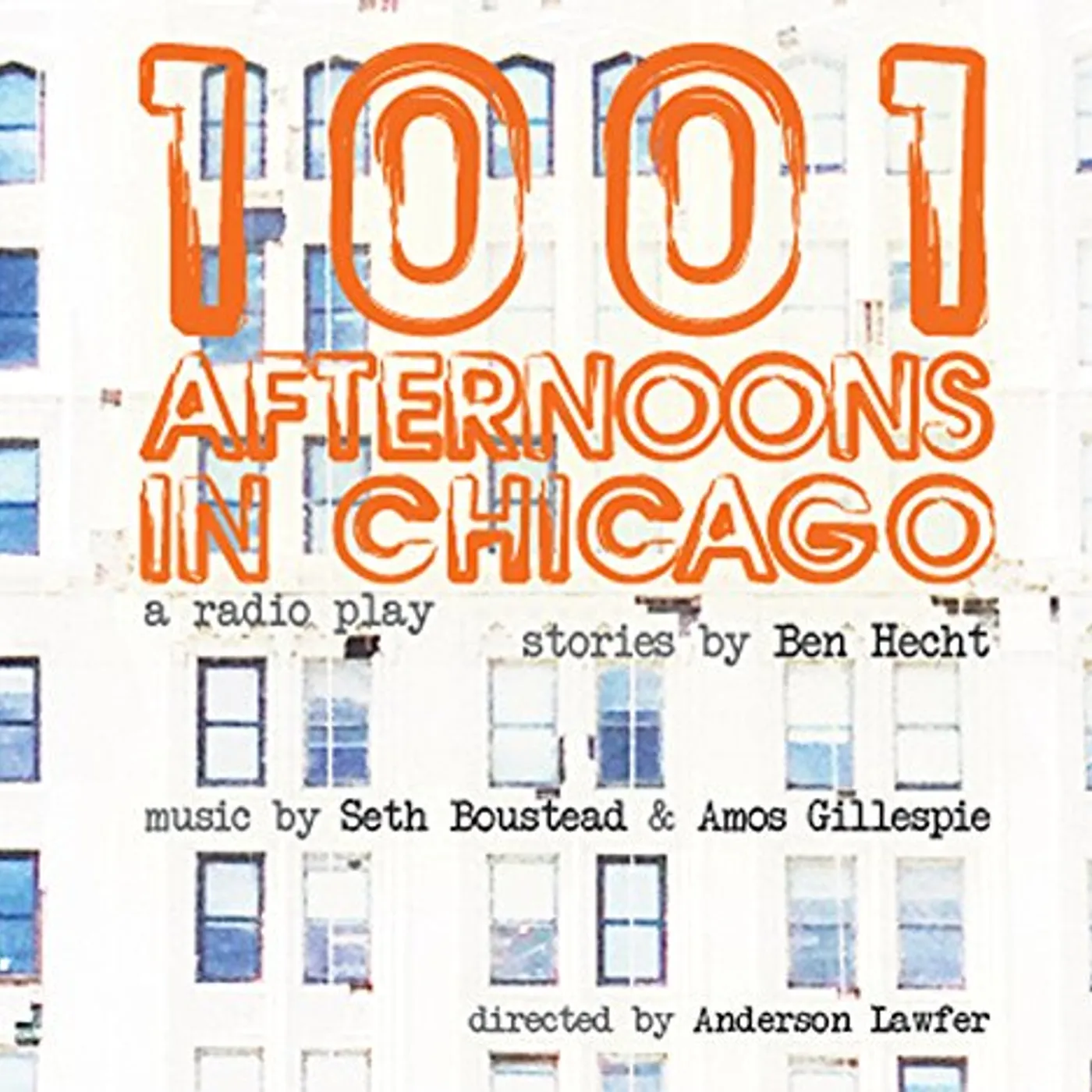 ACM 1,001 AFTERNOONS IN CHICAGO CD