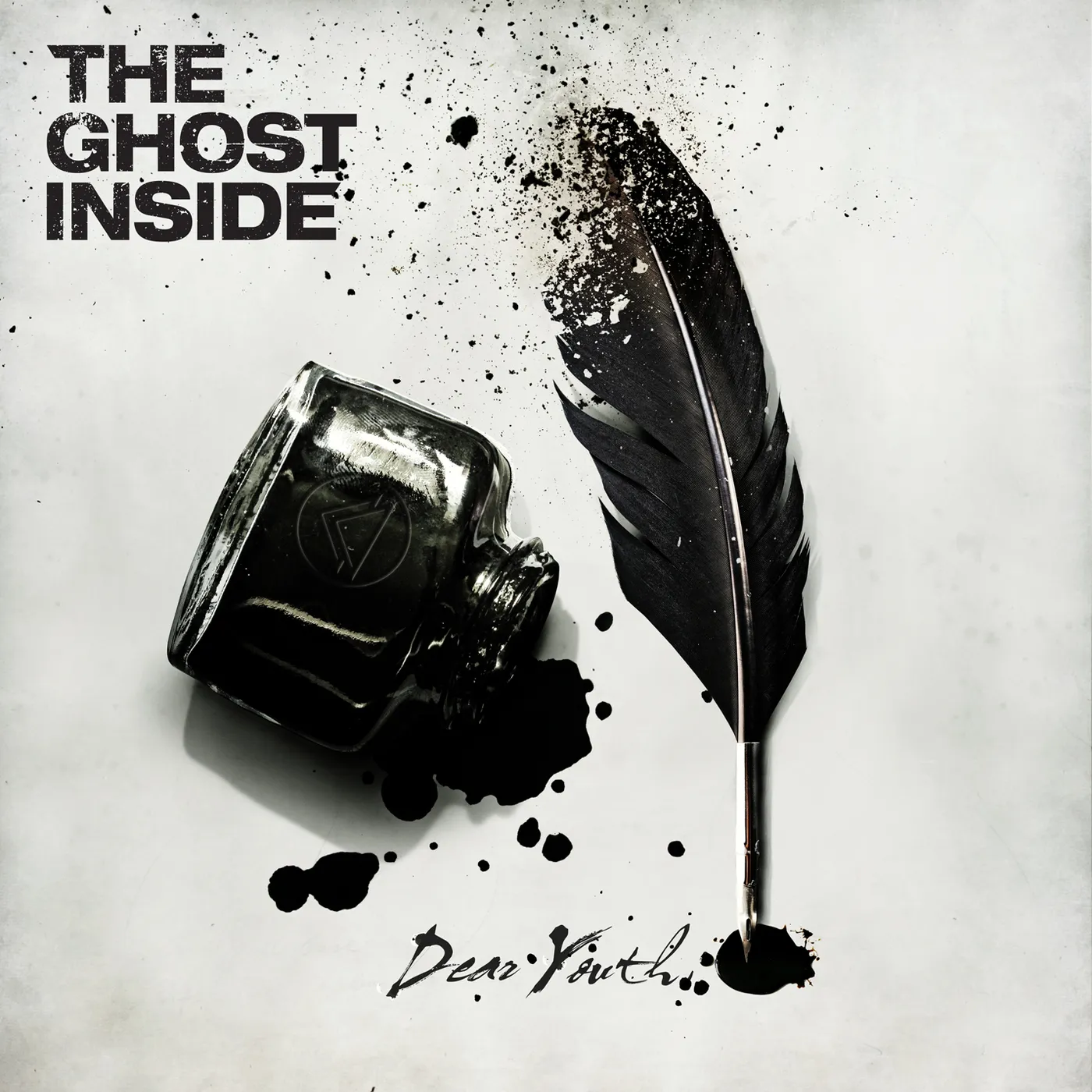 The Ghost Inside Dear Youth Vinyl Record