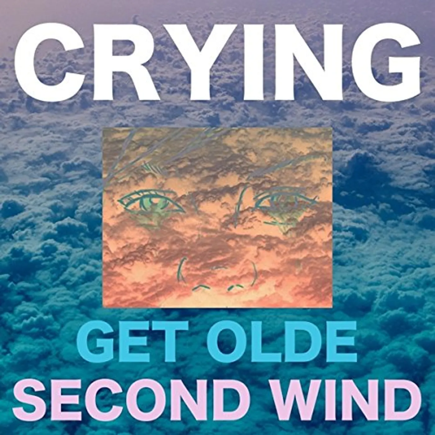 Crying GET OLDE / SECOND WIND CD