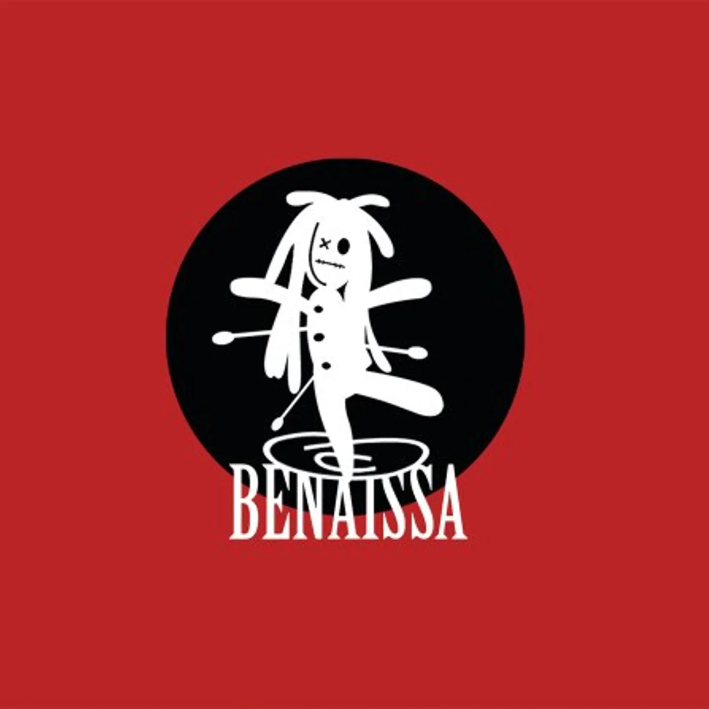 Benaissa VOODOO CD