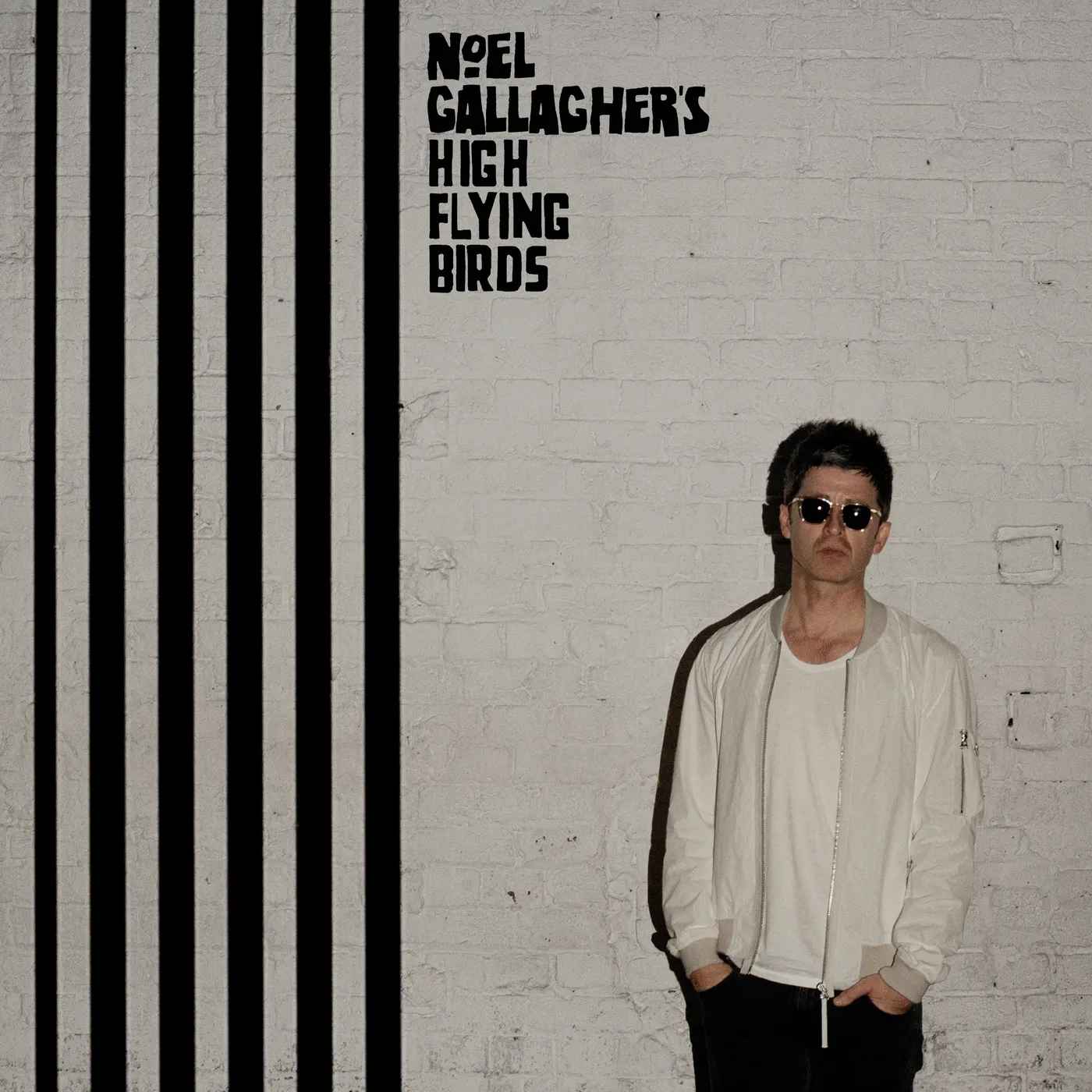 Noel Gallagher's High Flying Birds CHASING YESTERDAY CD