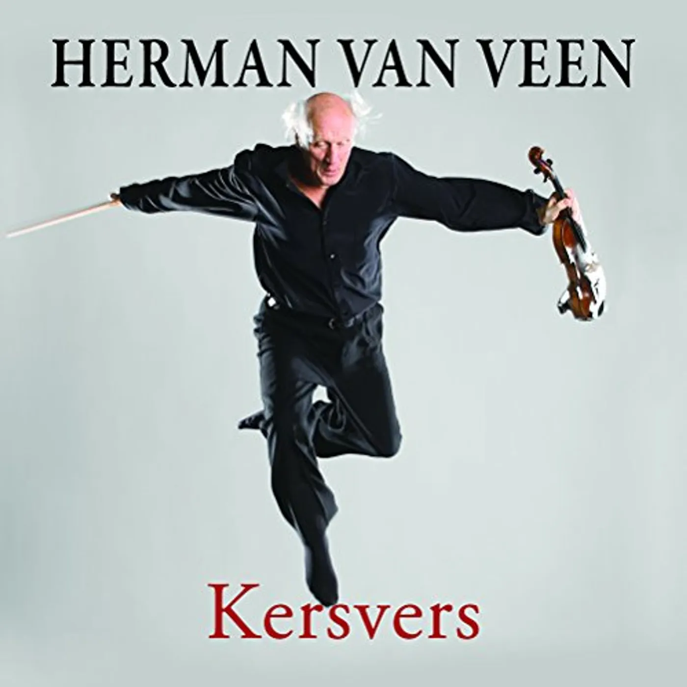 Herman van Veen Kersvers Vinyl Record