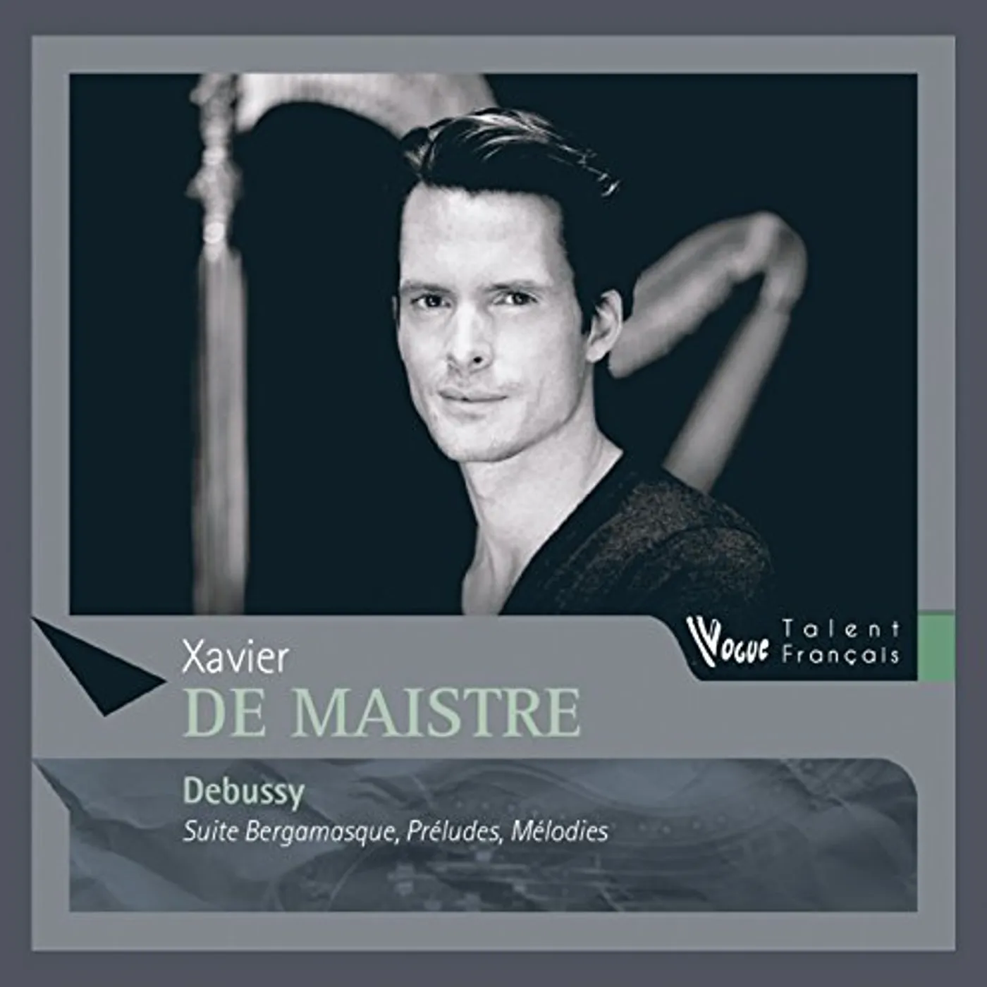 Xavier De Maistre DE MAISTRE-DEBUSSY CD