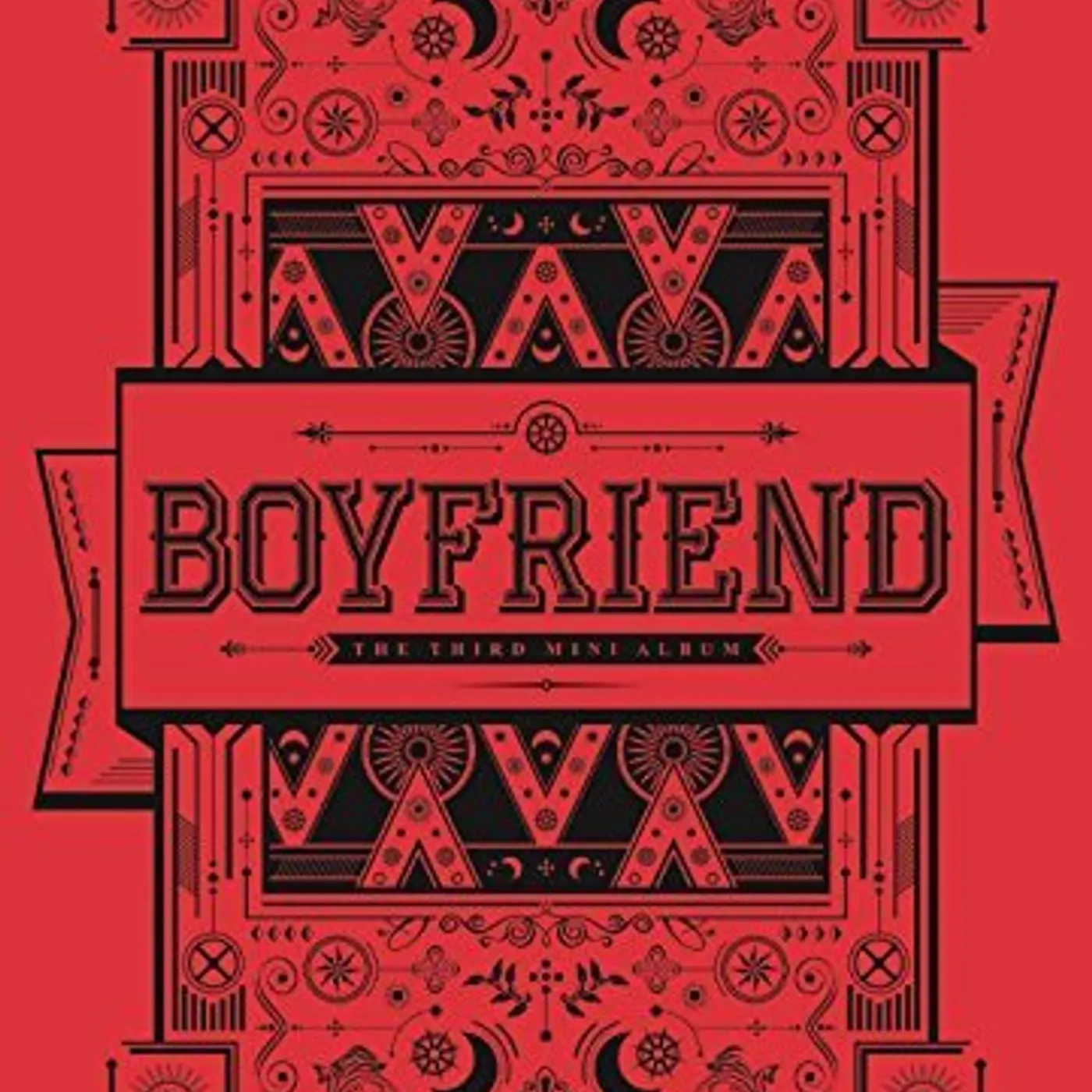 BOYFRIEND WITCH CD