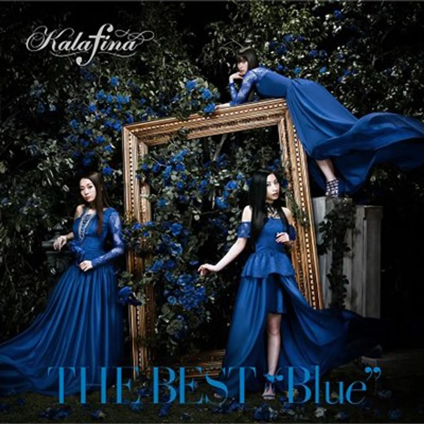 Kalafina BEST 'BLUE' CD