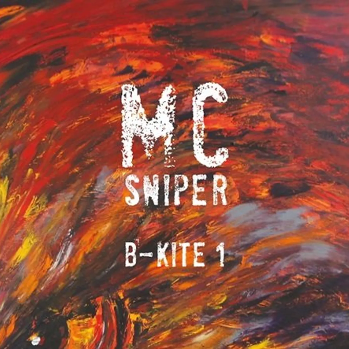 MC Sniper B-KITE 1 CD