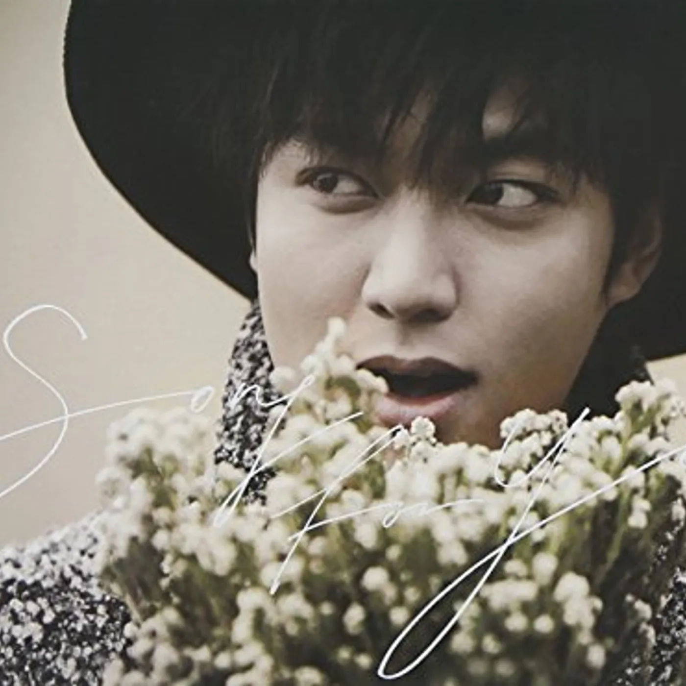 Lee Min Ho SONG FOR YOU CD