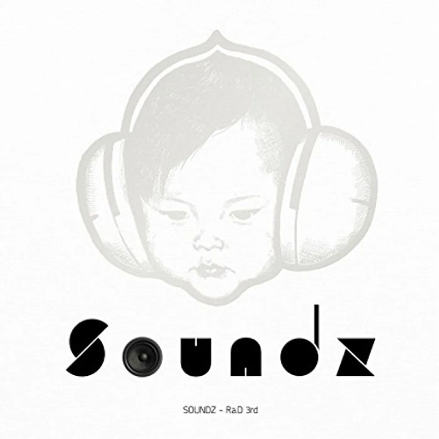 Ra.D SOUNDZ 3 CD