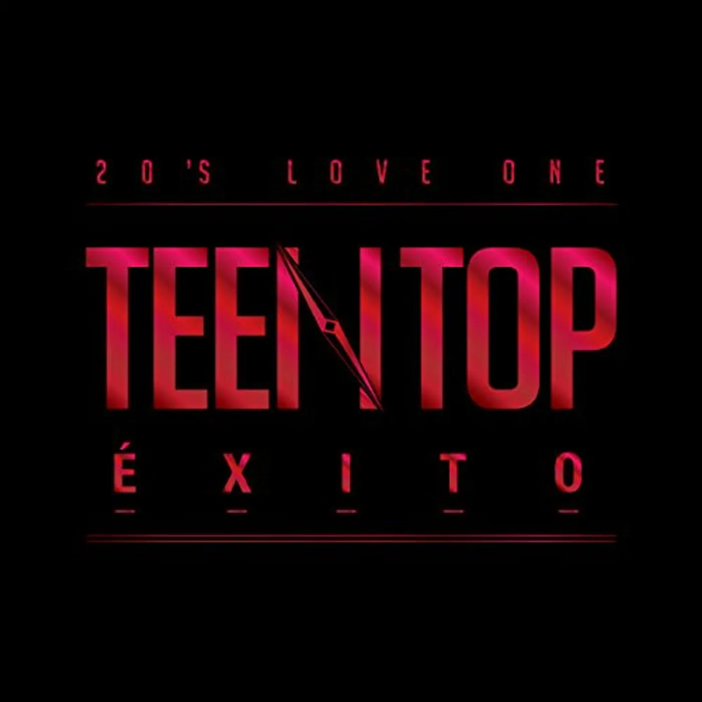 TEEN TOP EXITO CD