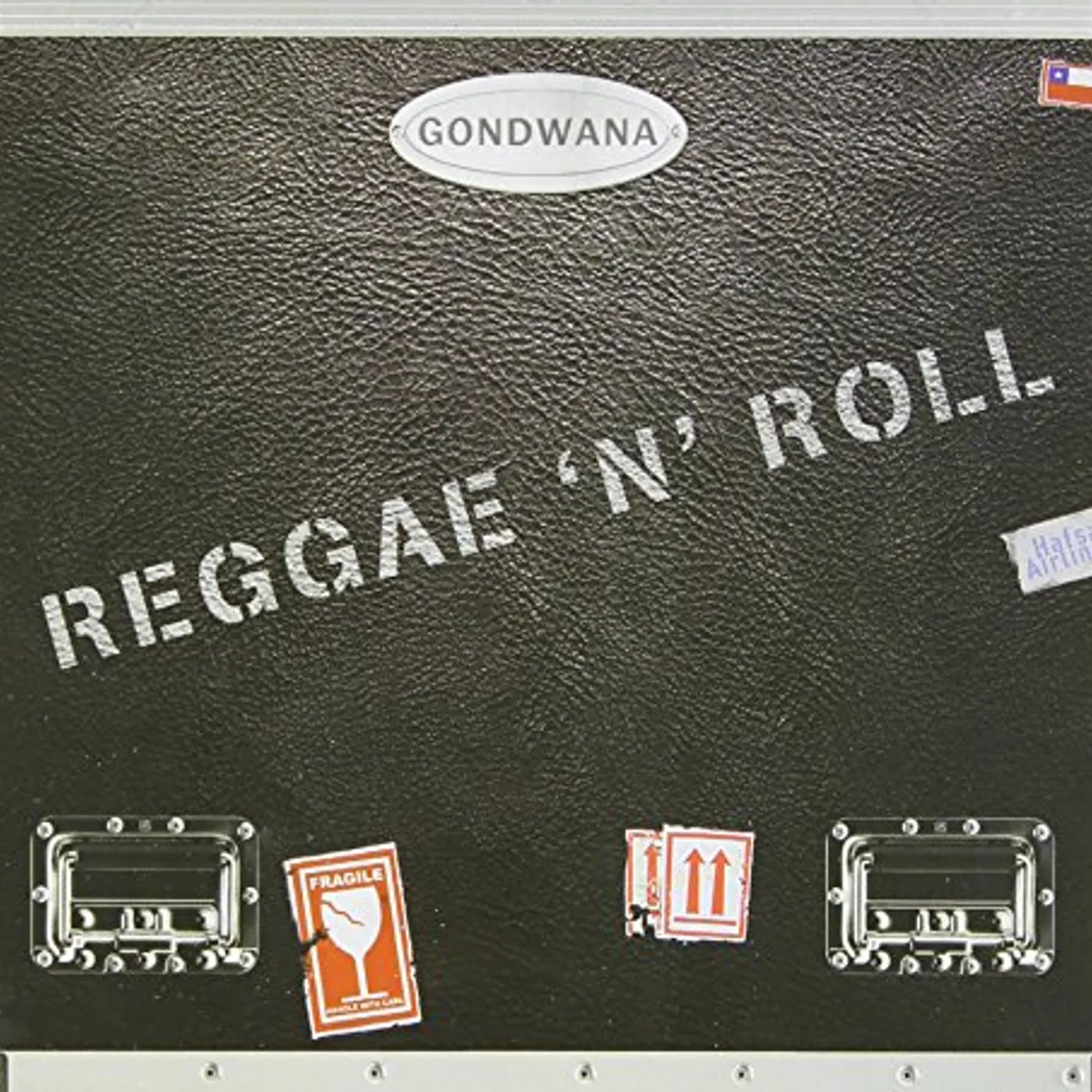Gondwana REGGAE & ROLL CD