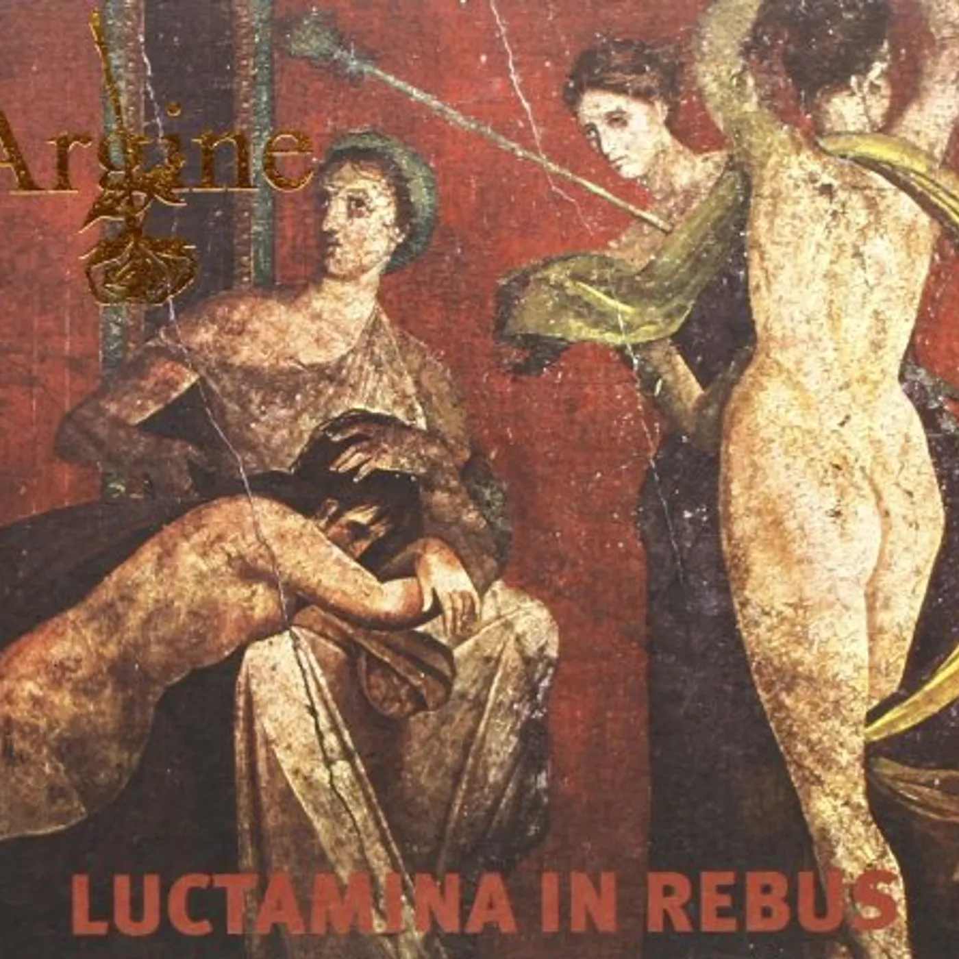 Argine LUCTAMINA IN REBUS CD