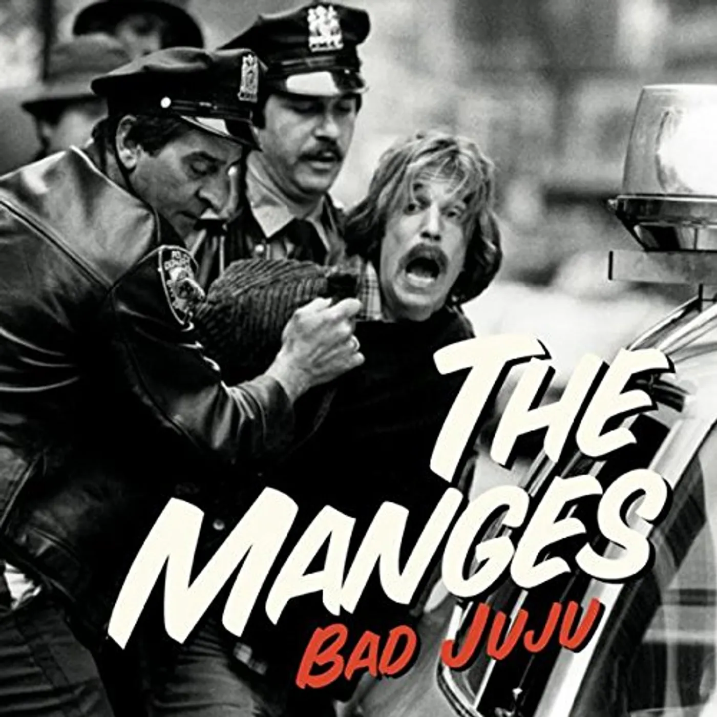 The Manges Bad Juju Vinyl Record