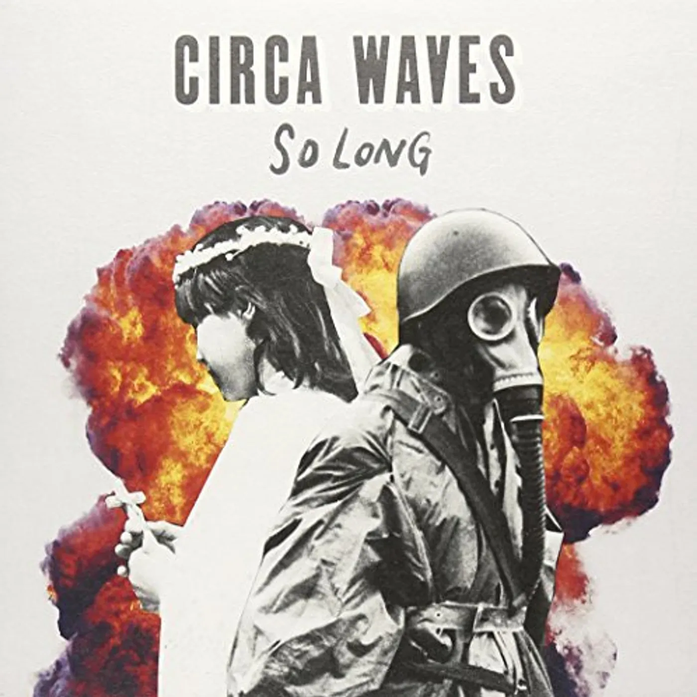 Circa Waves So Long Vinyl Record