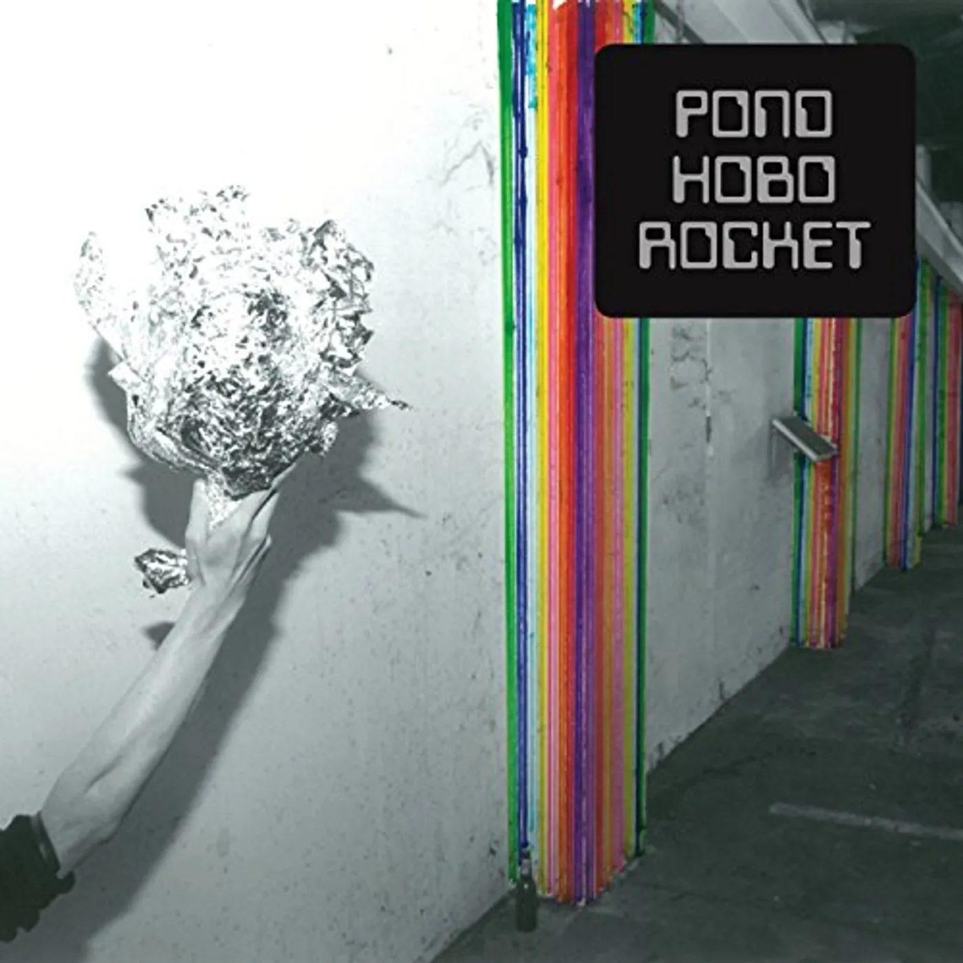 Pond Hobo Rocket Vinyl Record