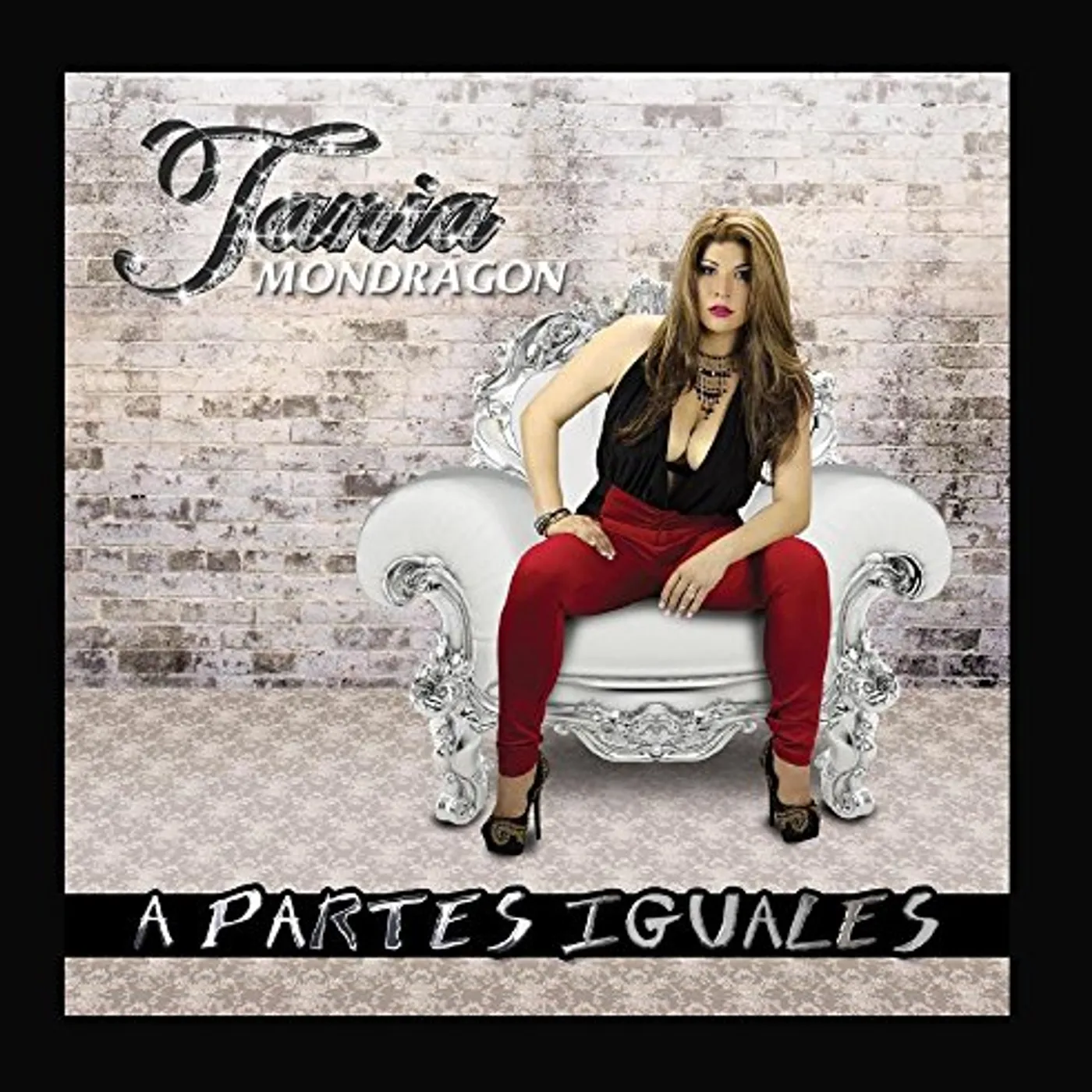 Tania Mondragon PARTES IGUALES CD
