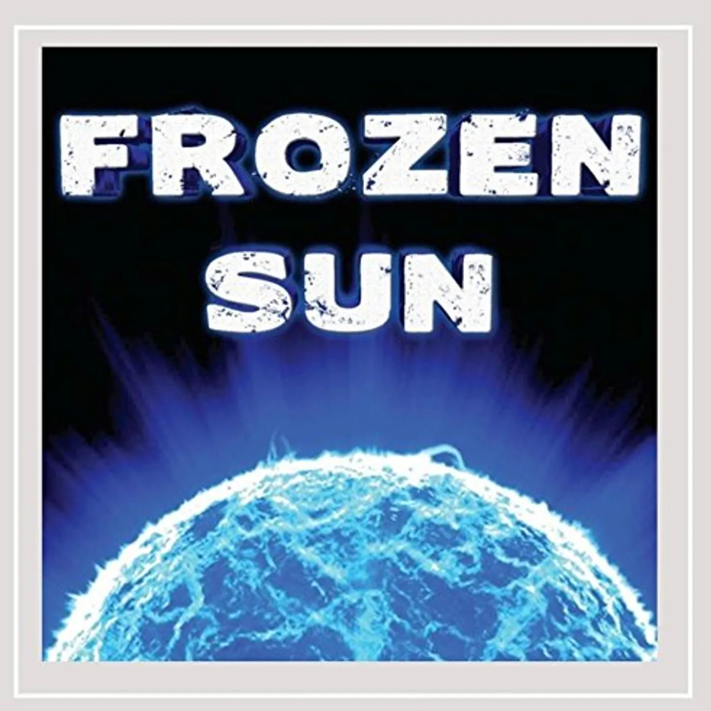 FROZEN SUN CD