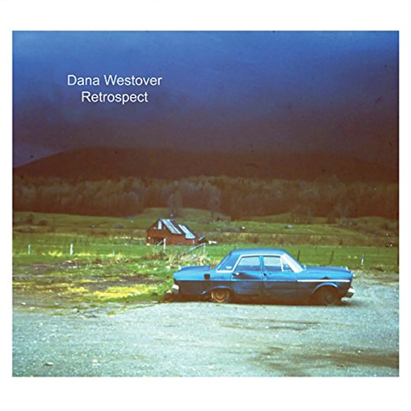 Dana Westover RETROSPECT CD